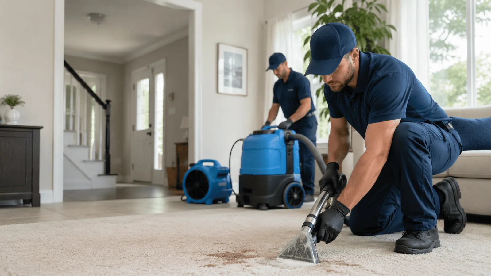 Pet Stain Carpet Cleaning in Cape May, NJ near me